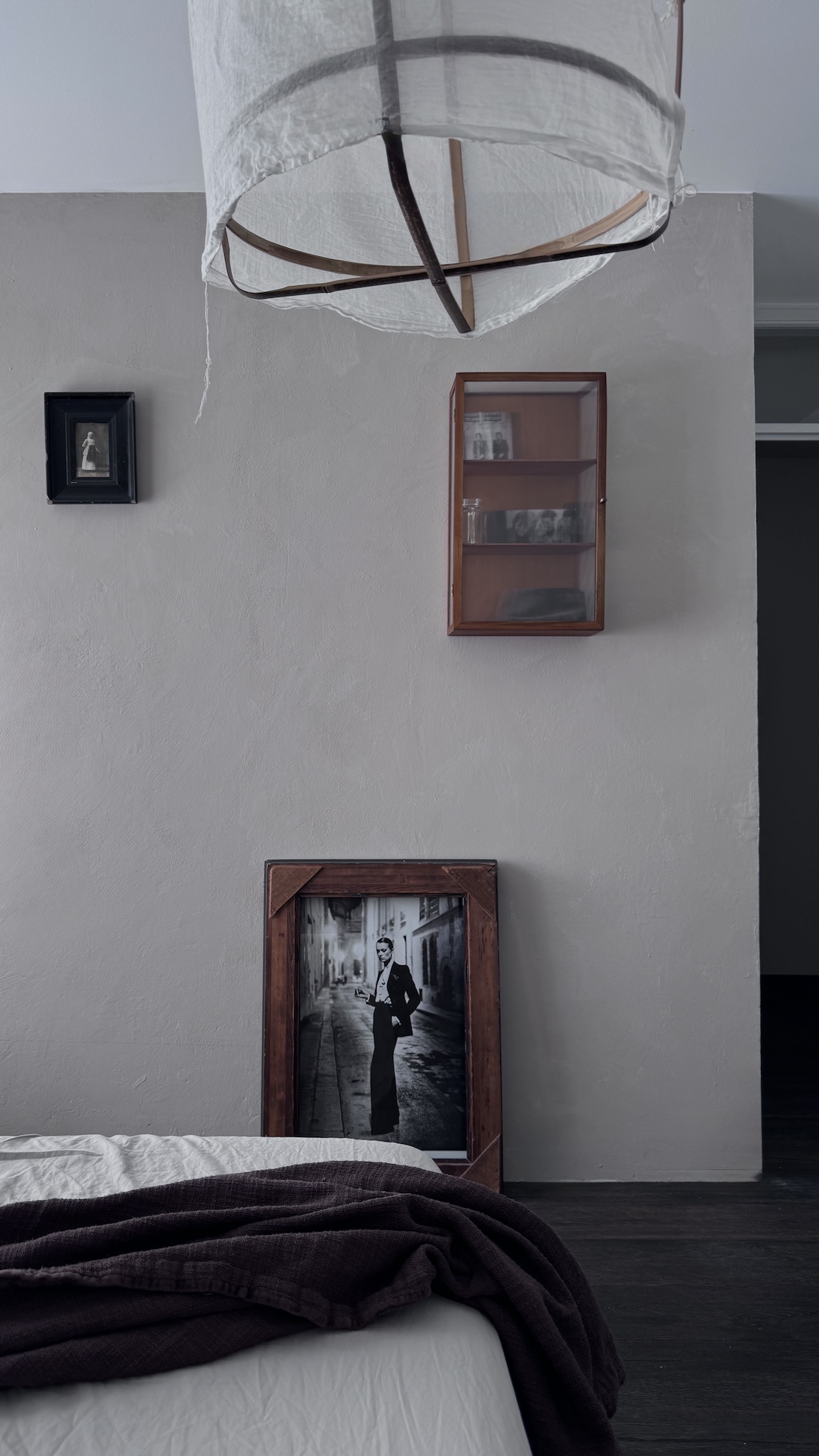 Small Zara Home find | New Favourite cabinet on my wall