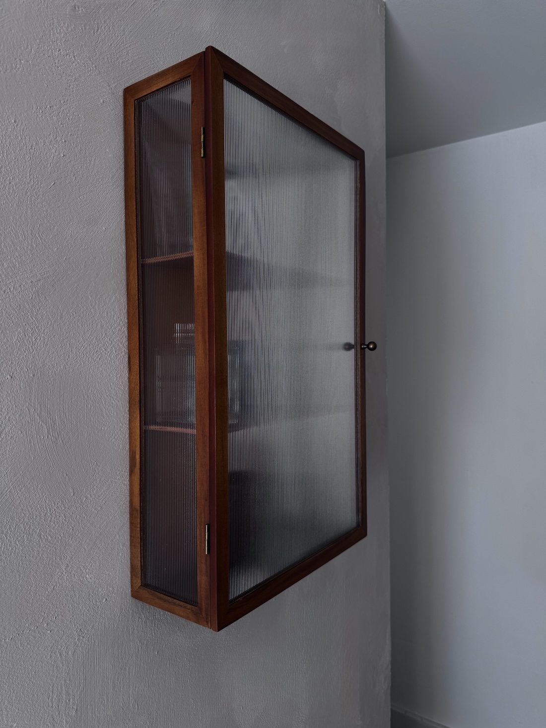 Small Zara Home find | New Favourite cabinet on my wall