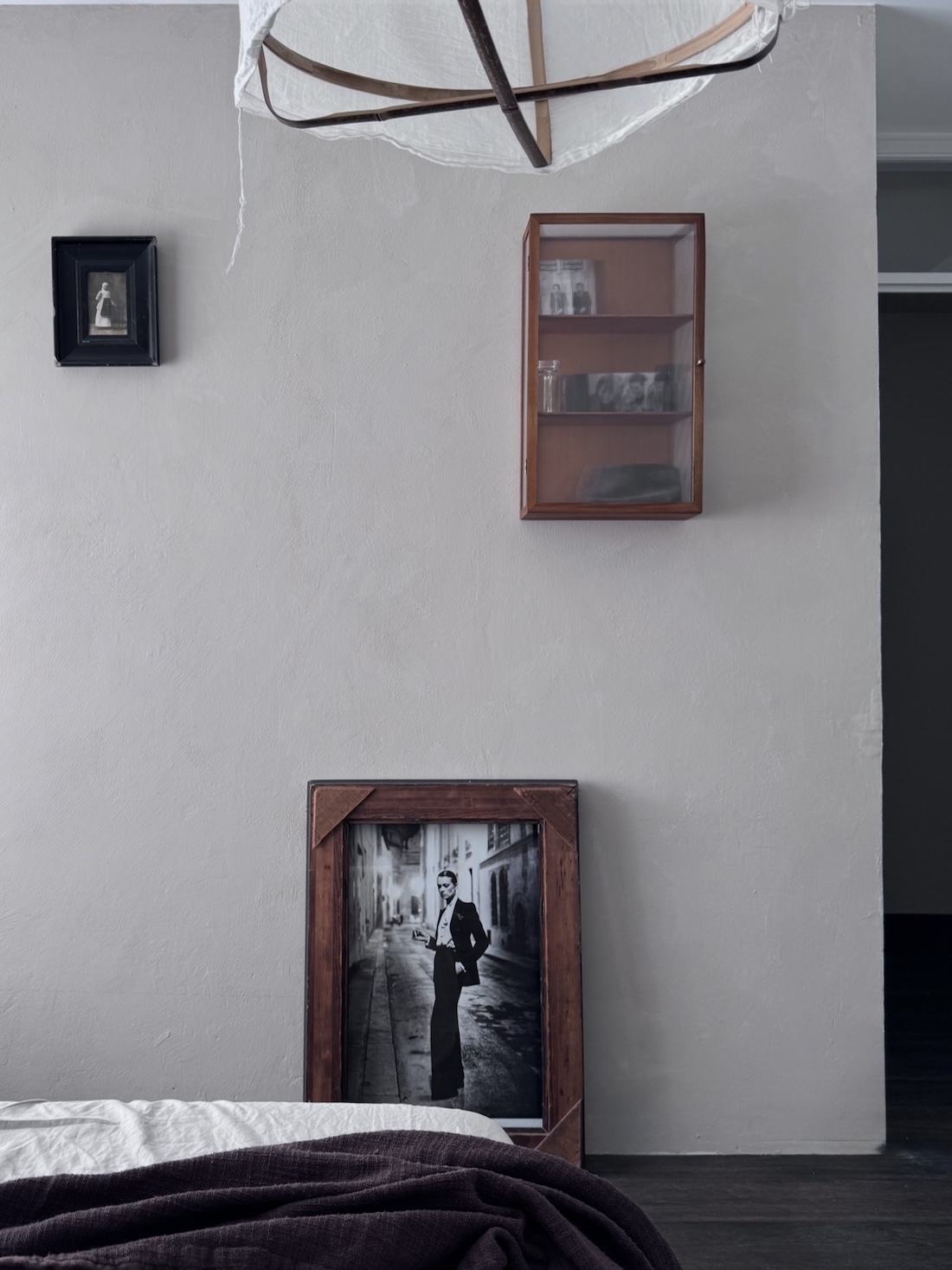 Small Zara Home find | New Favourite cabinet on my wall
