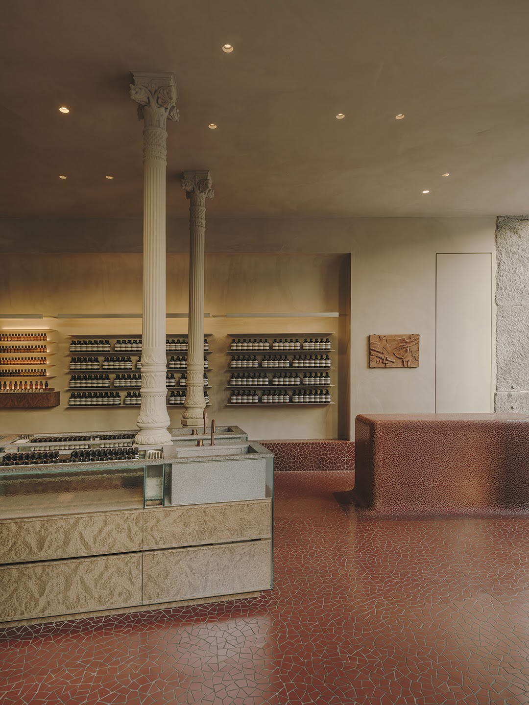 Aesop Las Salesas