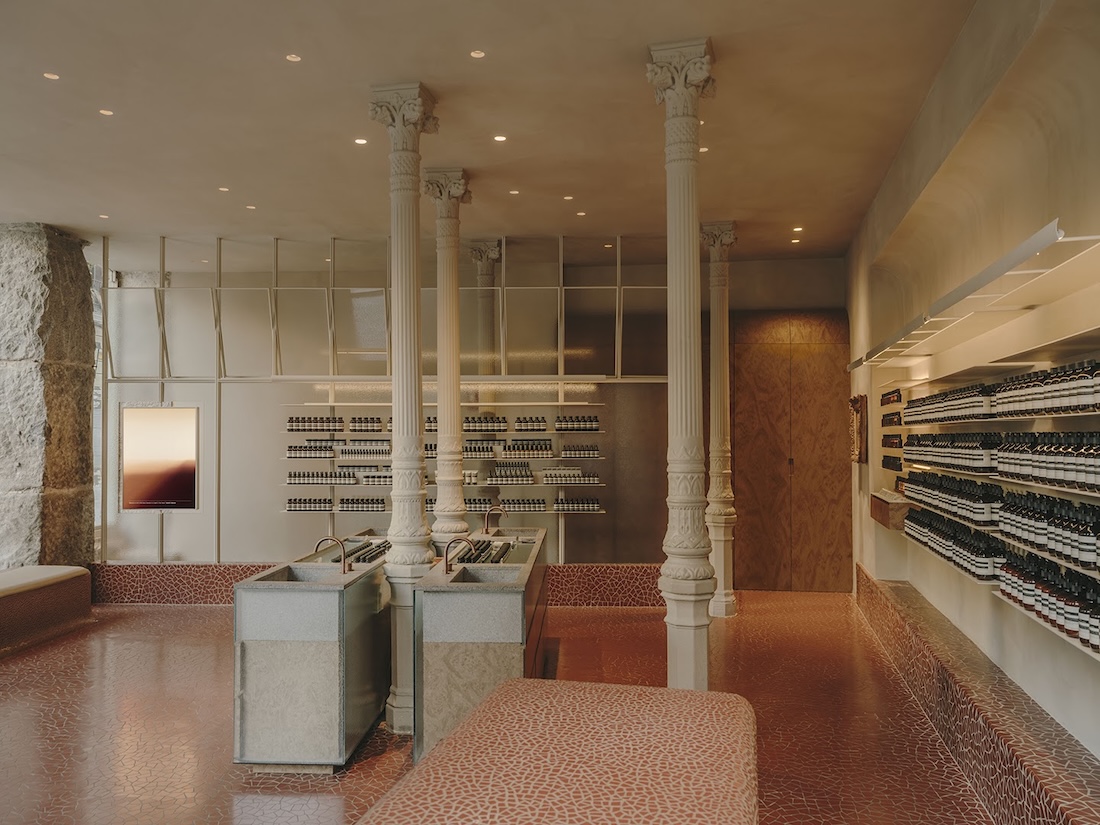 Aesop Las Salesas