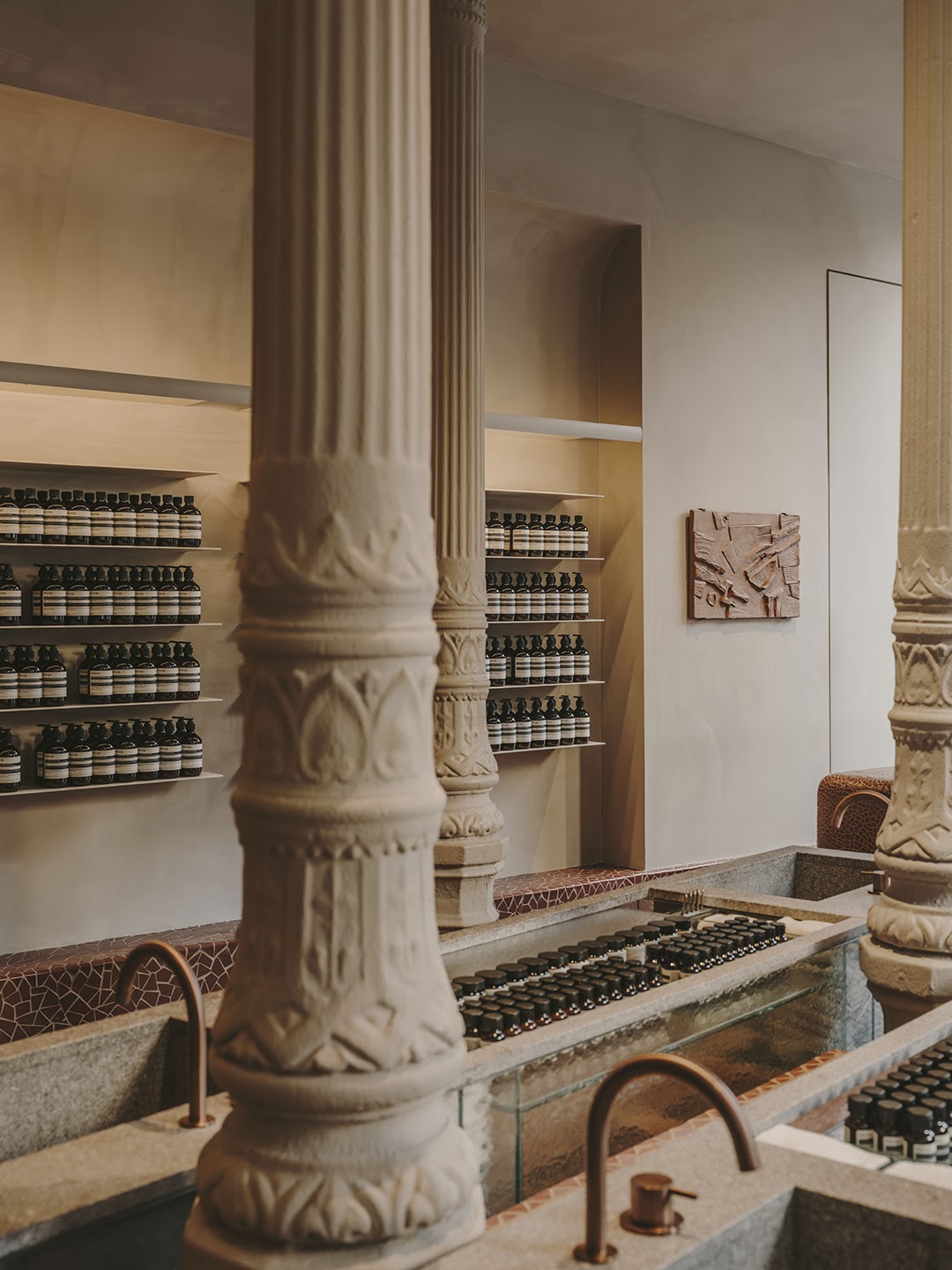Aesop Las Salesas