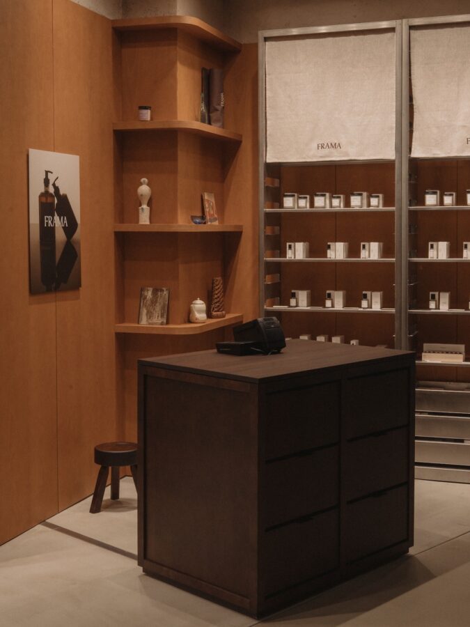 FRAMA CARE PARCO STORE TOKYO