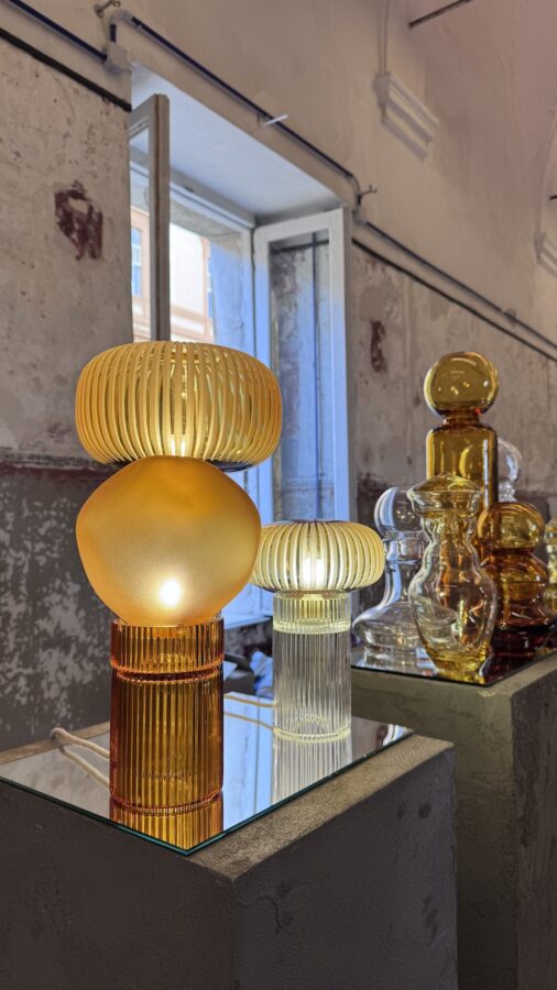 LA Santissima during Edit Napoli 2025