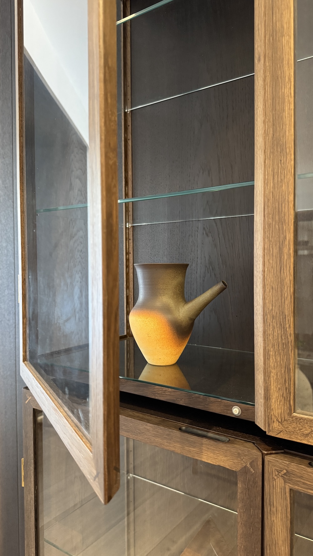 Garde Hvalsøe cabinet 