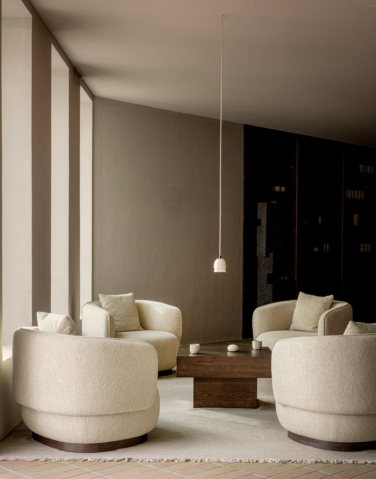 Vinhuset by Norm Architects