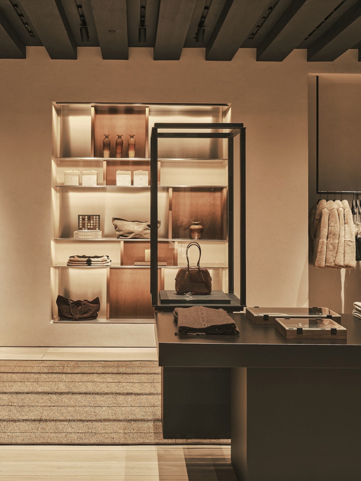 Vincent van Duysen Designs Zara Diagonal in Barcelona