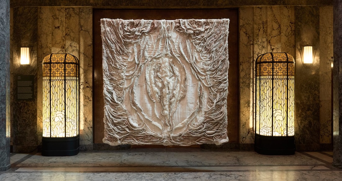 Inside Villa Empain | Zaventem Ateliers Activate a House with Collectible Design