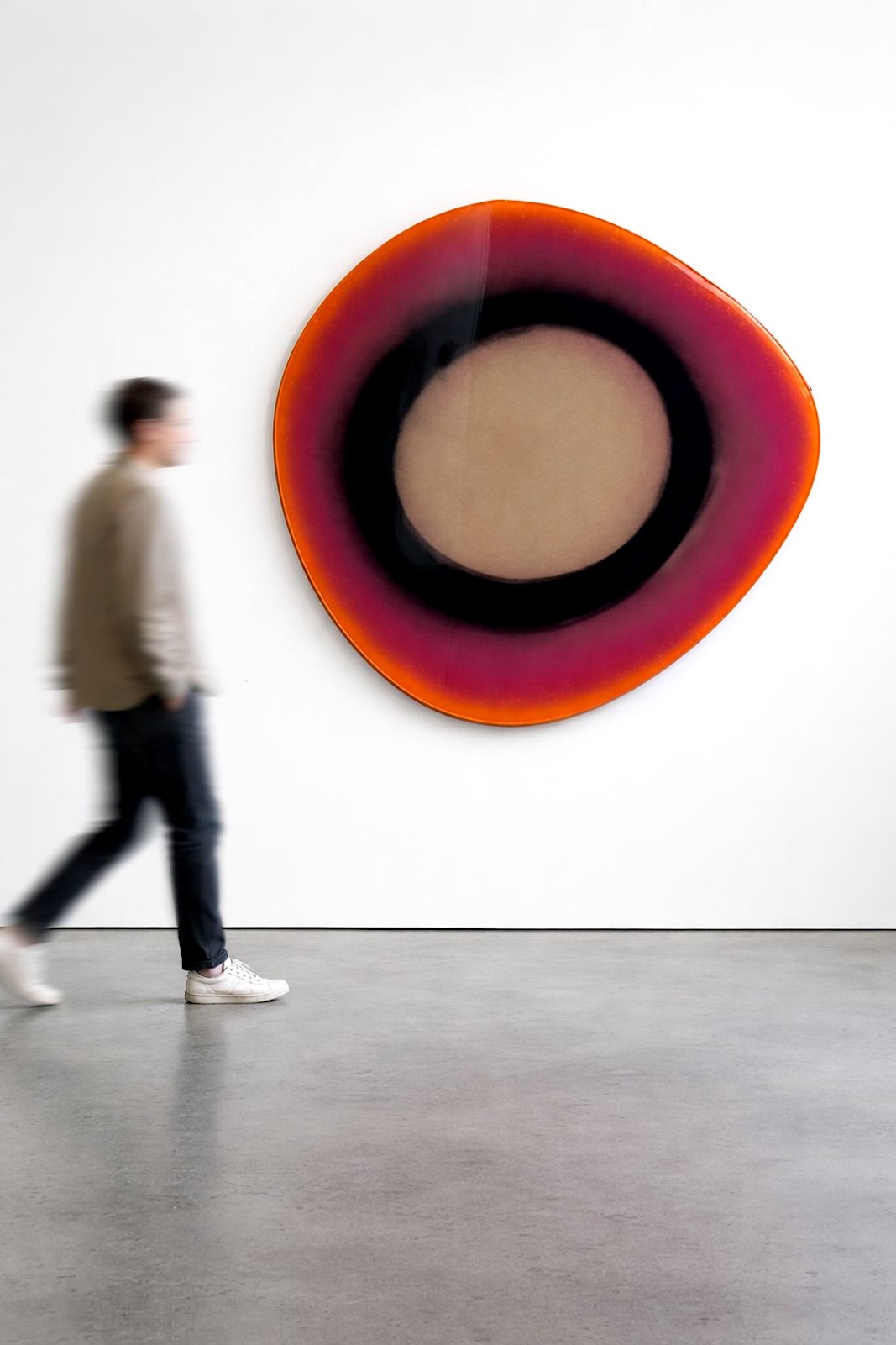 Osiris Hertman at NOCKNOCK Art Fair 2026 in Amsterdam,