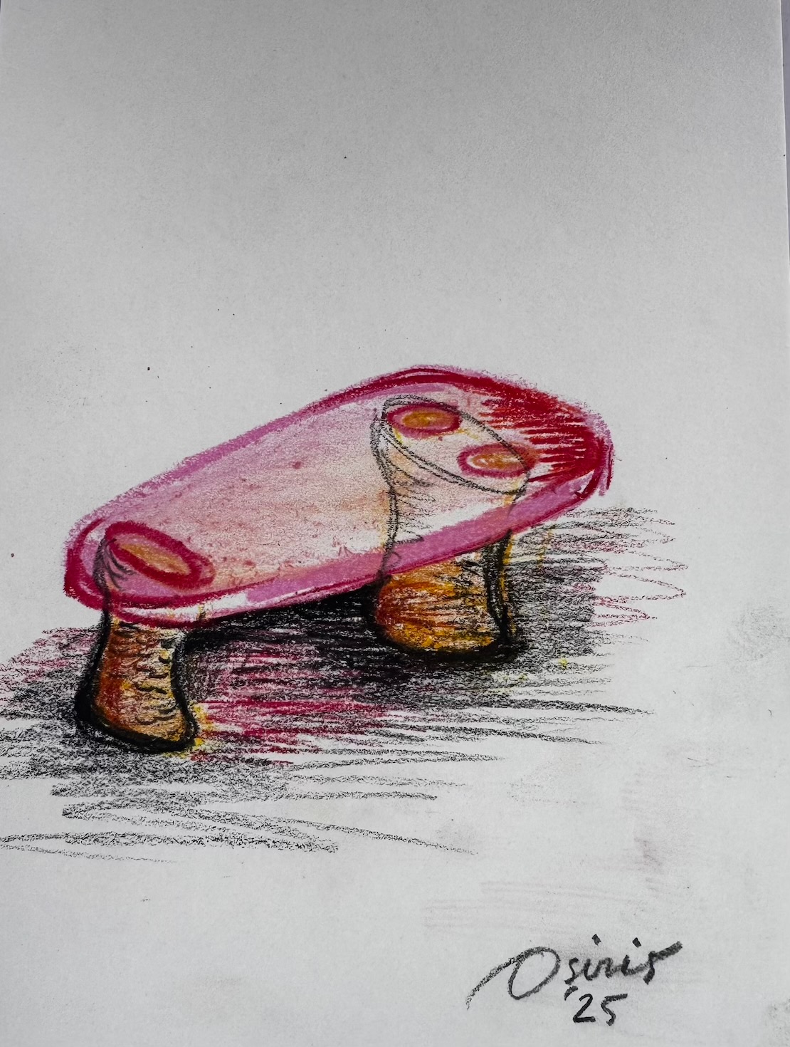 TAFEL OSIRIS HERTMAN NOCKNOCK ART FAIR 2026