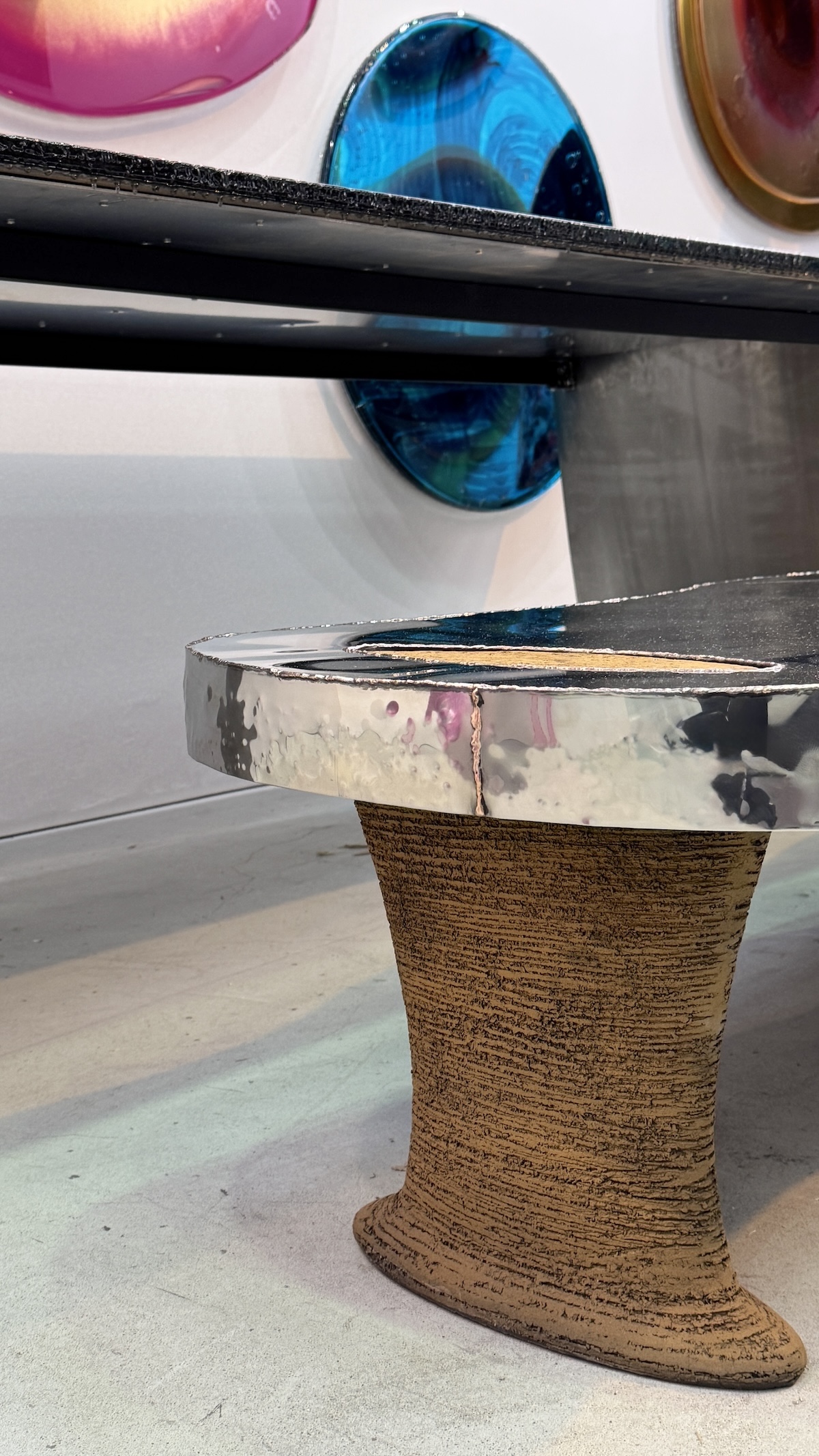 OSIRIS HERTMAN AT NOCKNOCK ART FAIR BY VOSGESPARIS.COM