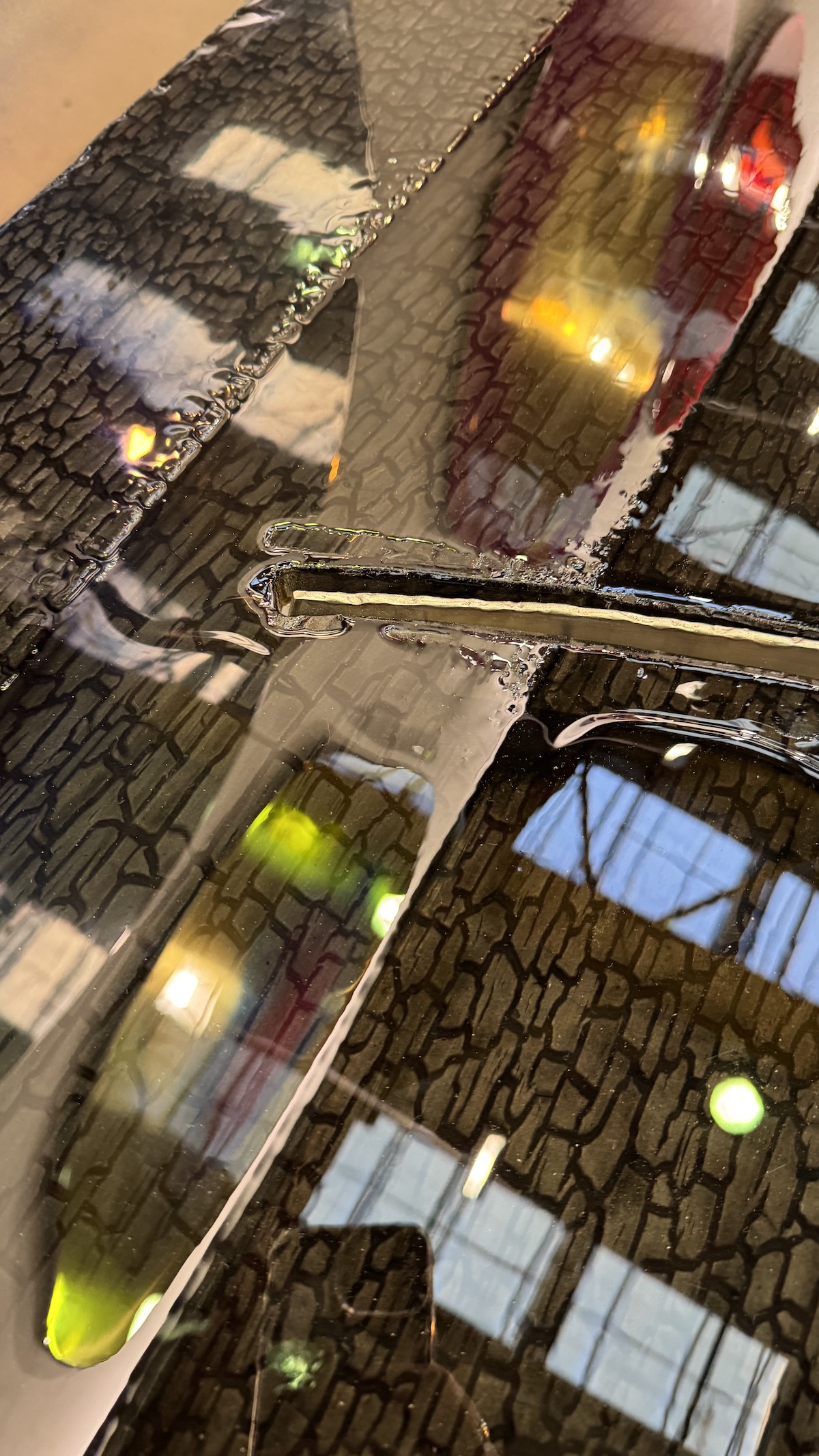 OSIRIS HERTMAN AT NOCKNOCK ART FAIR BY VOSGESPARIS.COM