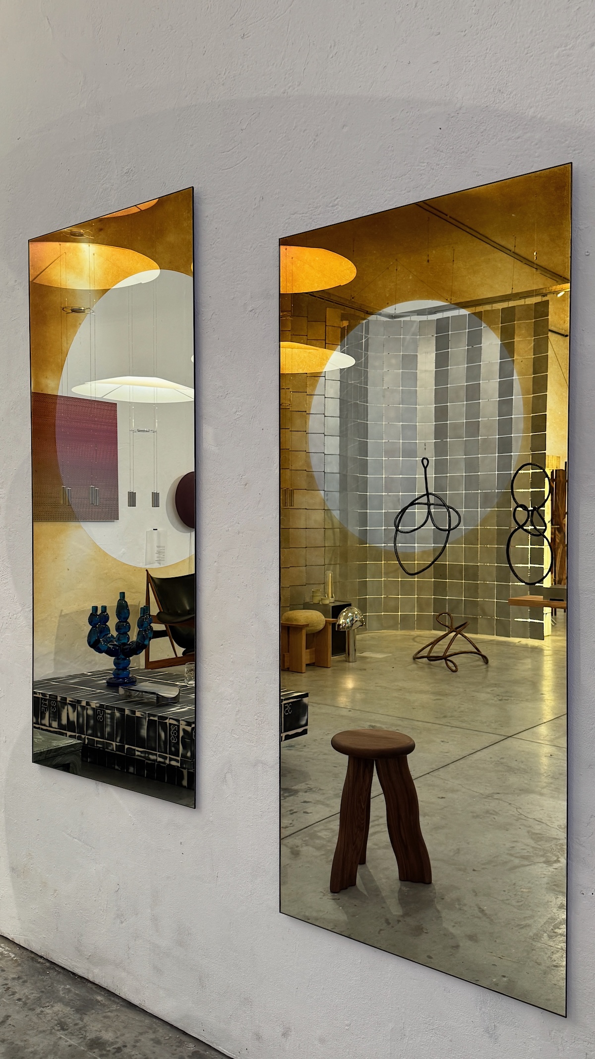 Solidified Milan design week 2026