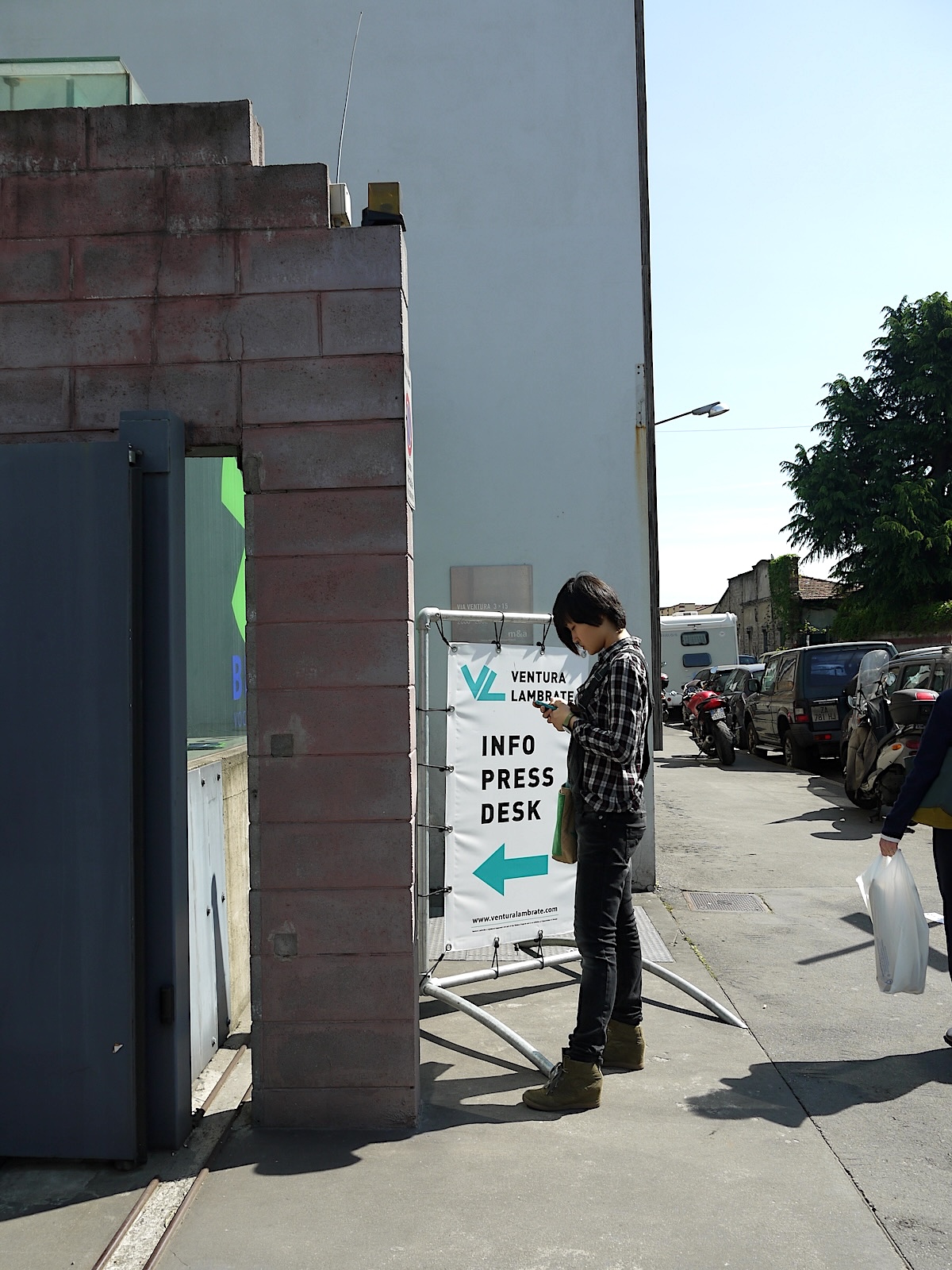 Ventura Lambrate 2012
