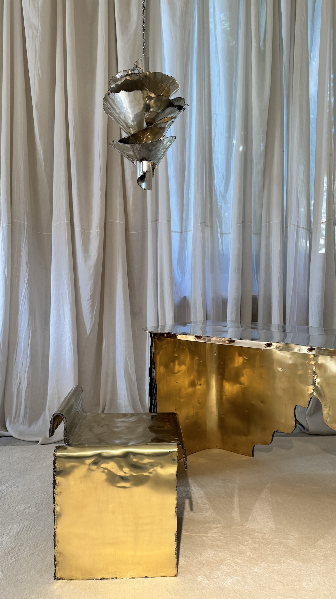 Studio Lugo with Resonance collection alcova 2026