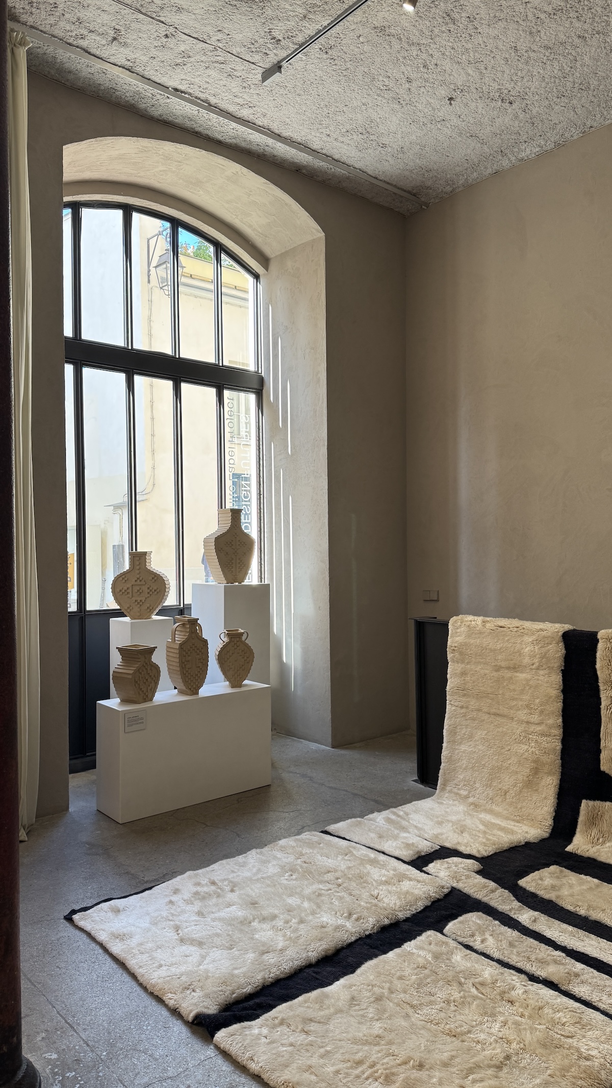 Female Design Futures | White Label Project & Studio Sana Benzaitar | Paris Design Week 2026
