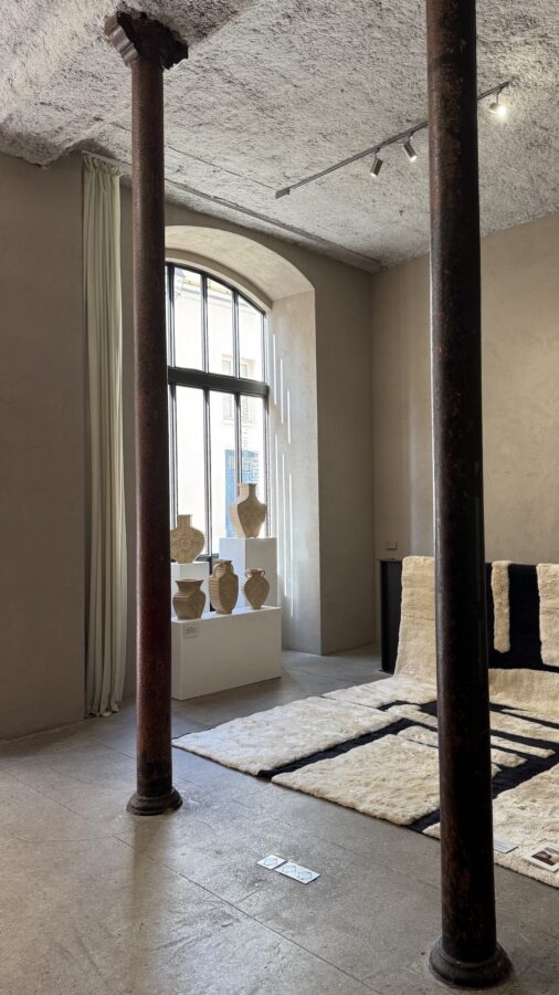 Female Design Futures | White Label Project & Studio Sana Benzaitar | Paris Design Week 2026