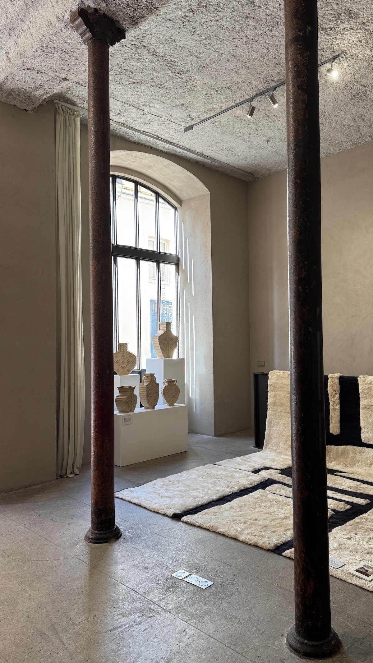 Female Design Futures | White Label Project & Studio Sana Benzaitar | Paris Design Week 2026