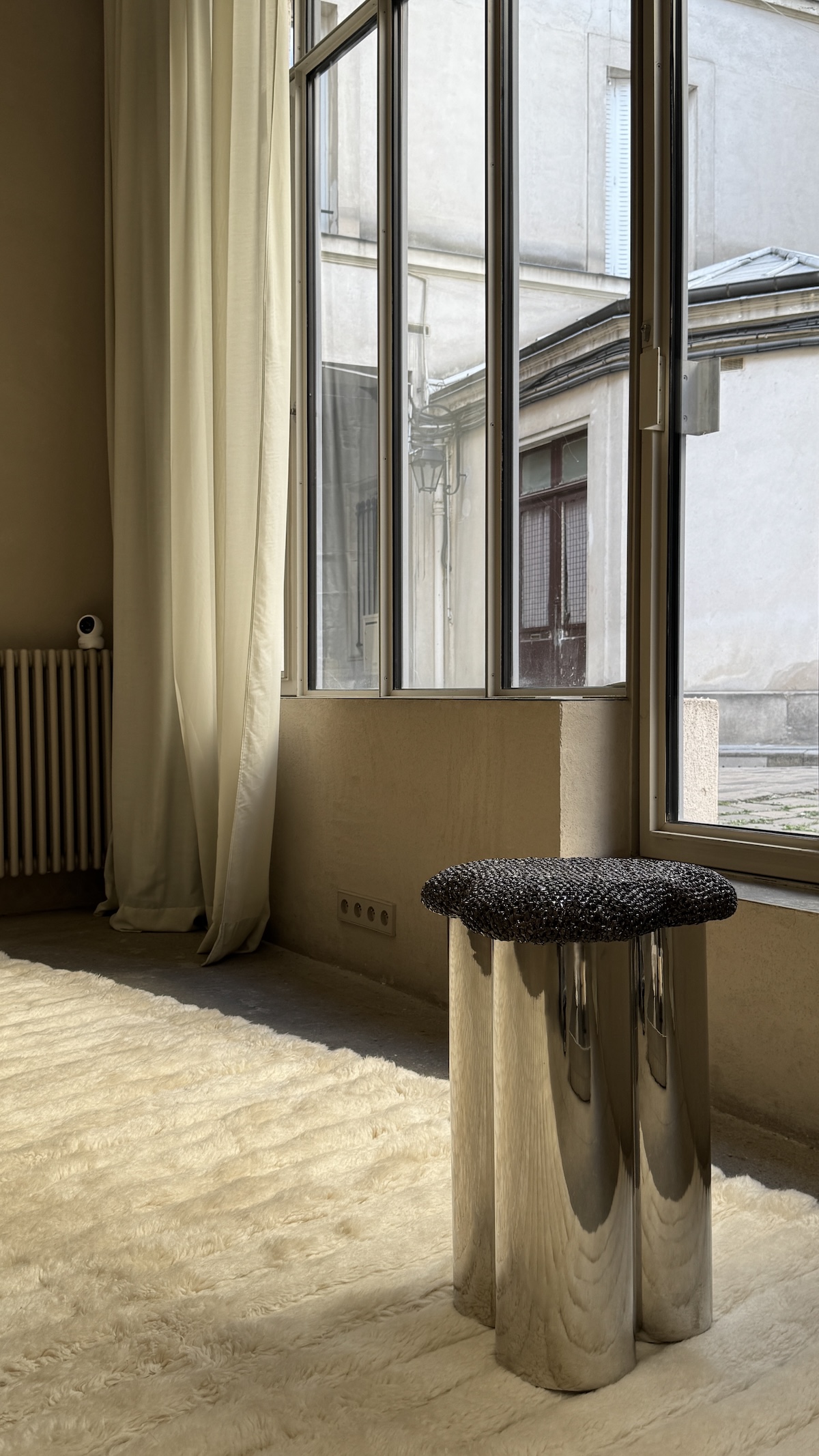 Female Design Futures | White Label Project & Studio Sana Benzaitar | Paris Design Week 2026