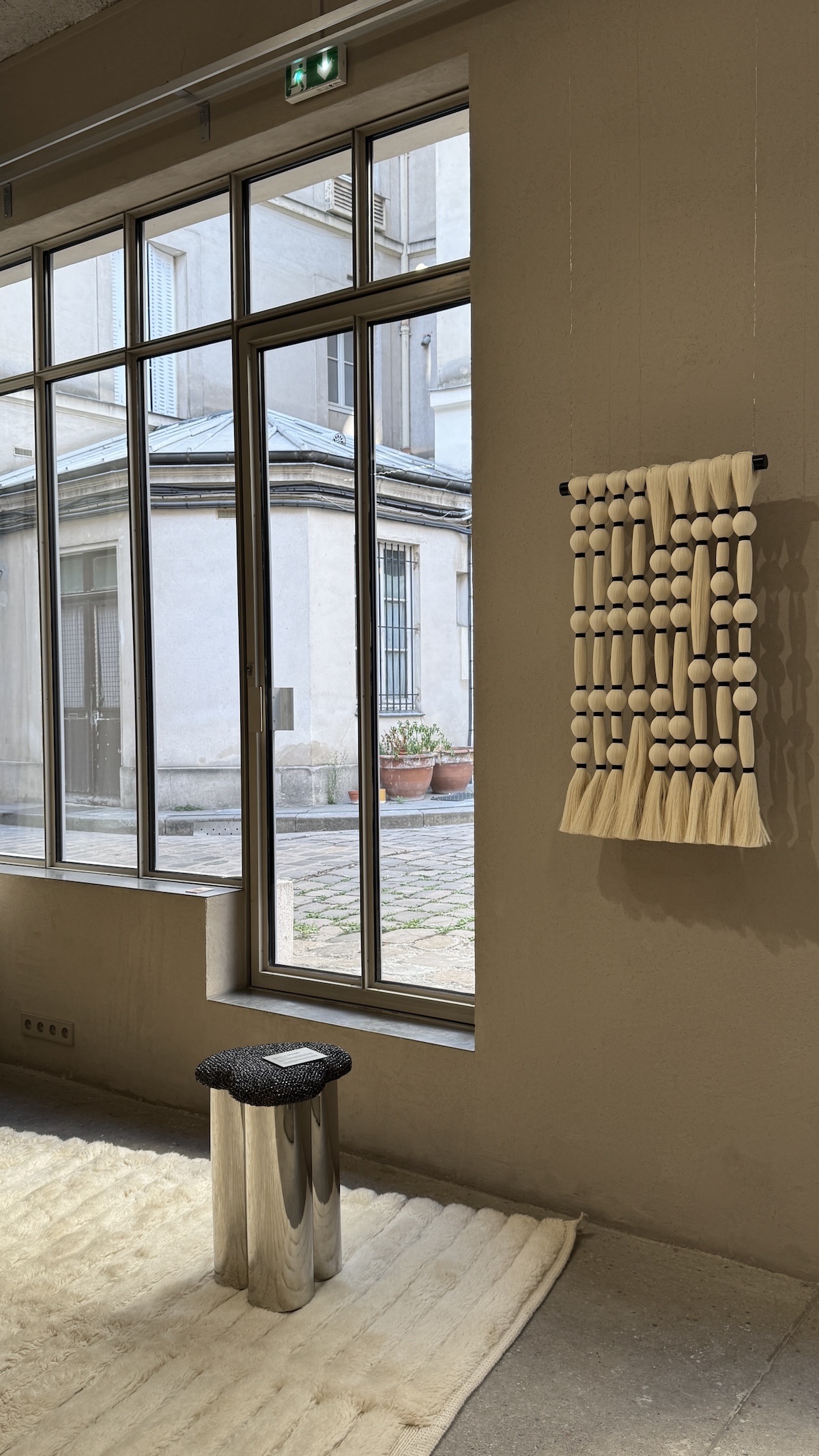 Female Design Futures | White Label Project & Studio Sana Benzaitar | Paris Design Week 2026