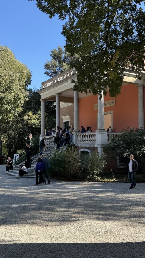 Giardini 2026 ©VOSGESPARIS