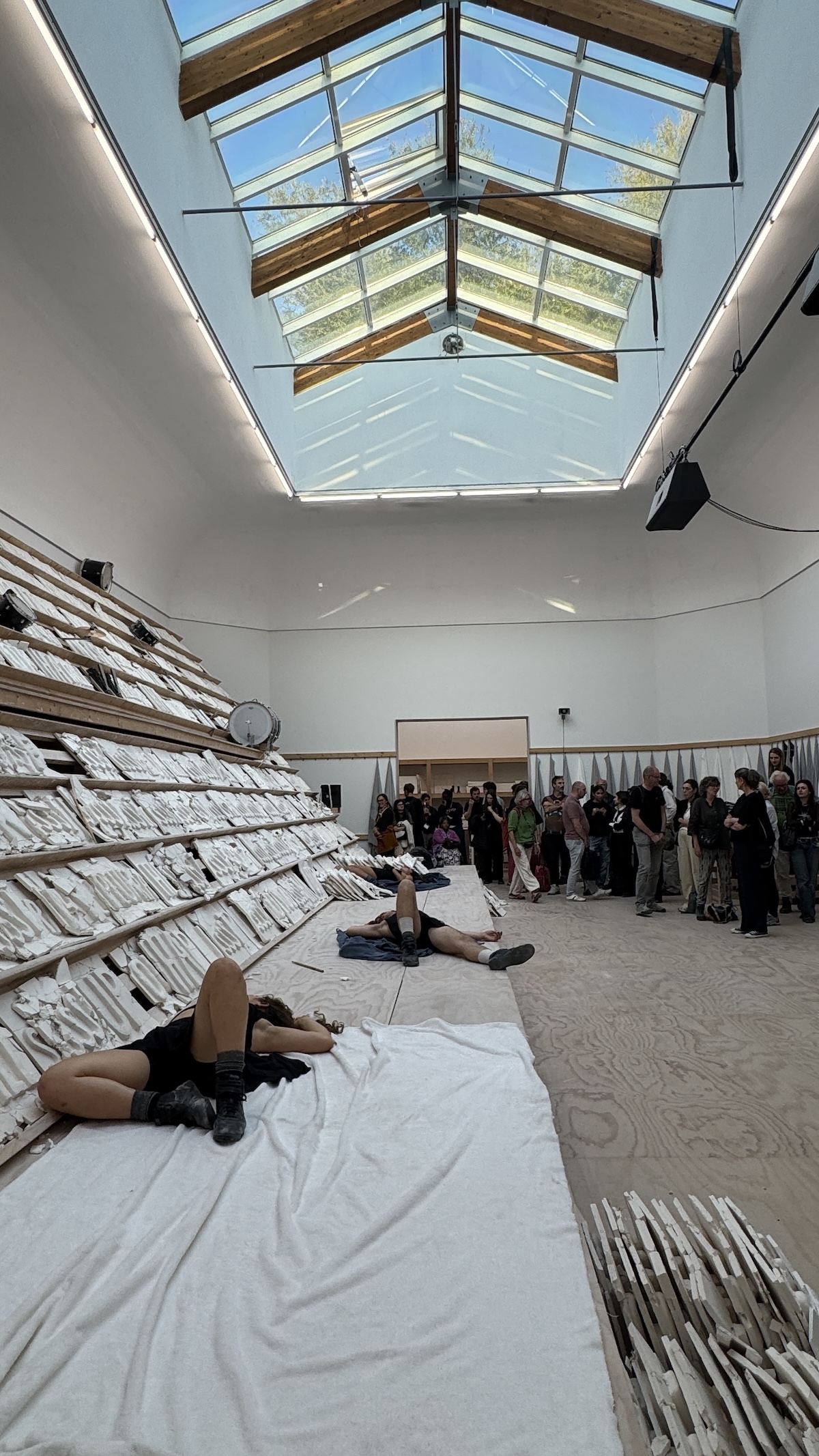 Belgian pavilion Giardini 2026 ©VOSGESPARIS