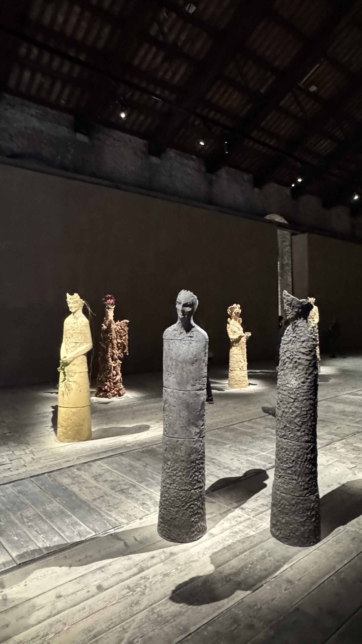 ITALIAN Pavilion Arsenale 2026 ©VOSGESPARIS