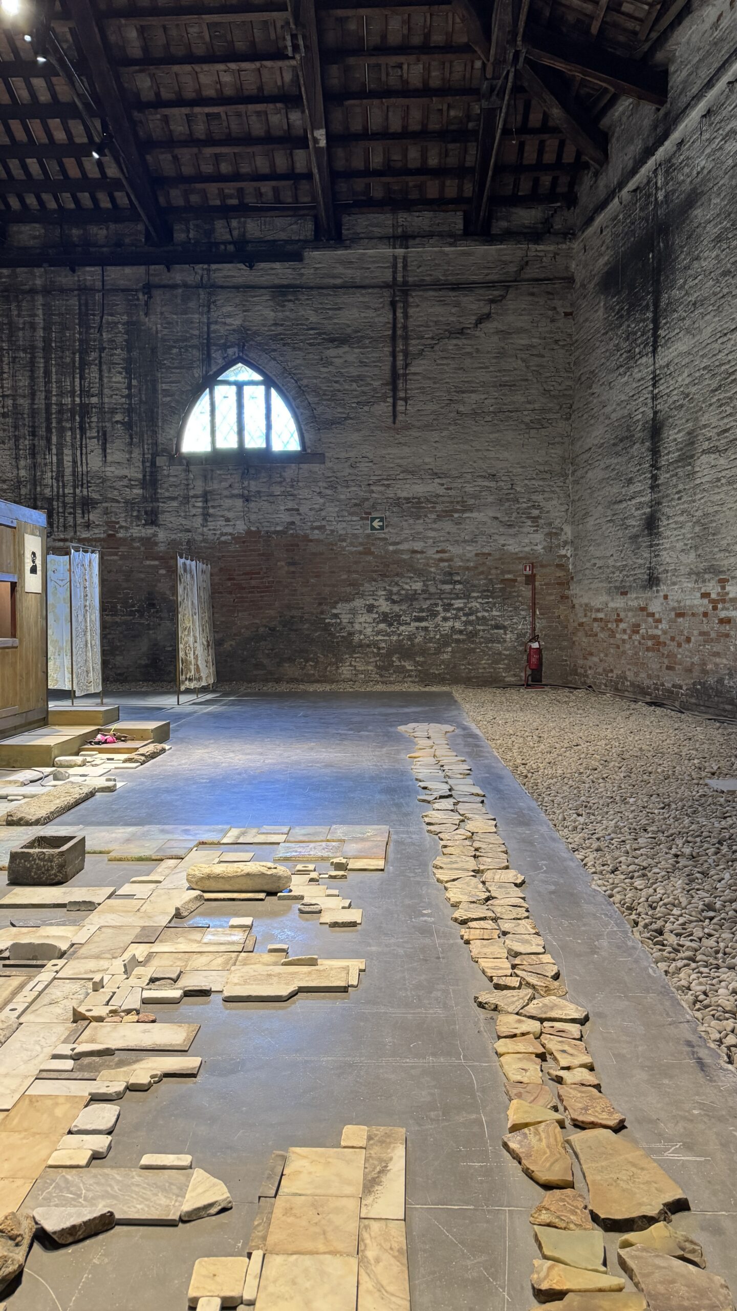 ITALIAN Pavilion Arsenale 2026 ©VOSGESPARIS 