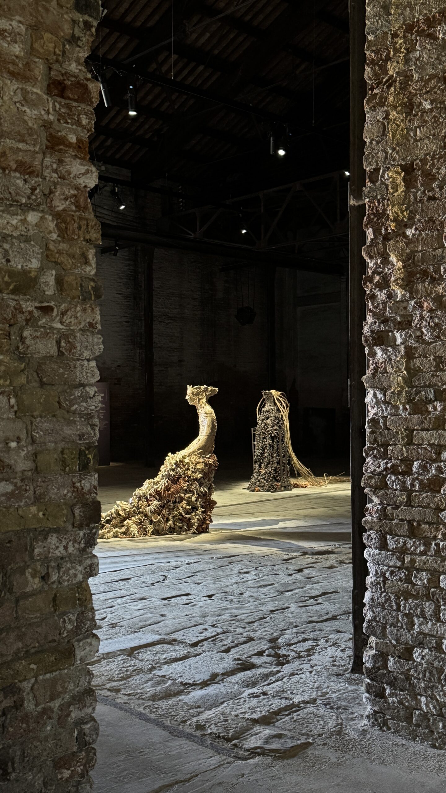 ITALIAN Pavilion Arsenale 2026 ©VOSGESPARIS 