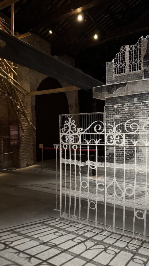 India Pavillion Arsenale 2026 ©VOSGESPARIS