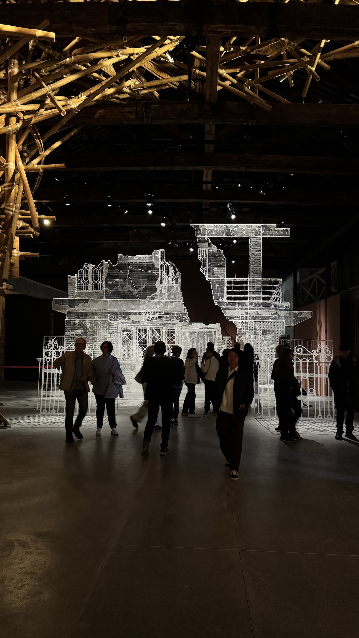 India Pavillion Arsenale 2026 ©VOSGESPARIS