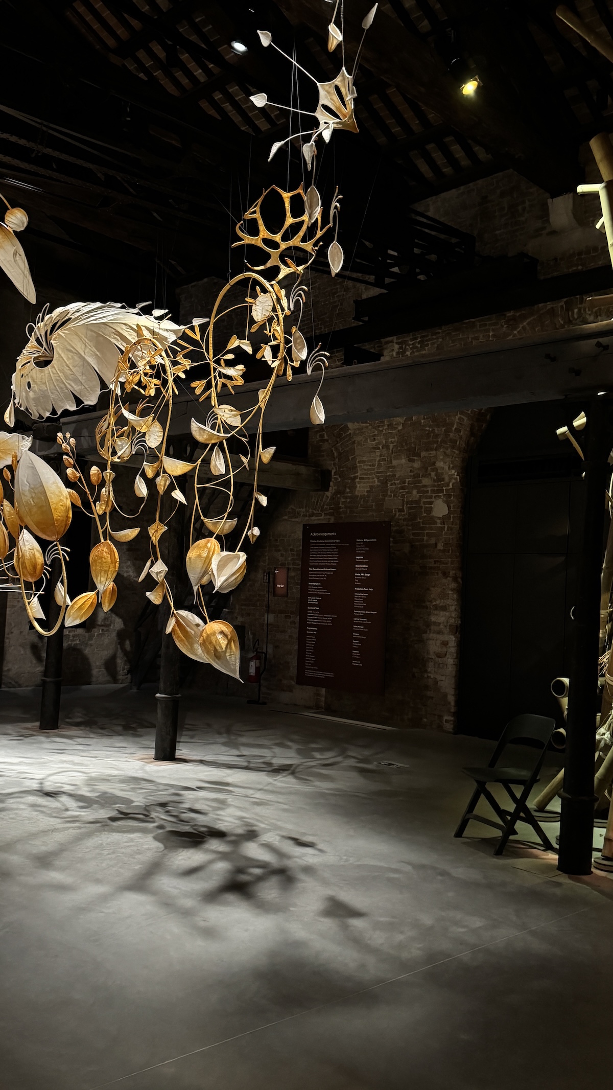 India Pavillion Arsenale 2026 ©VOSGESPARIS