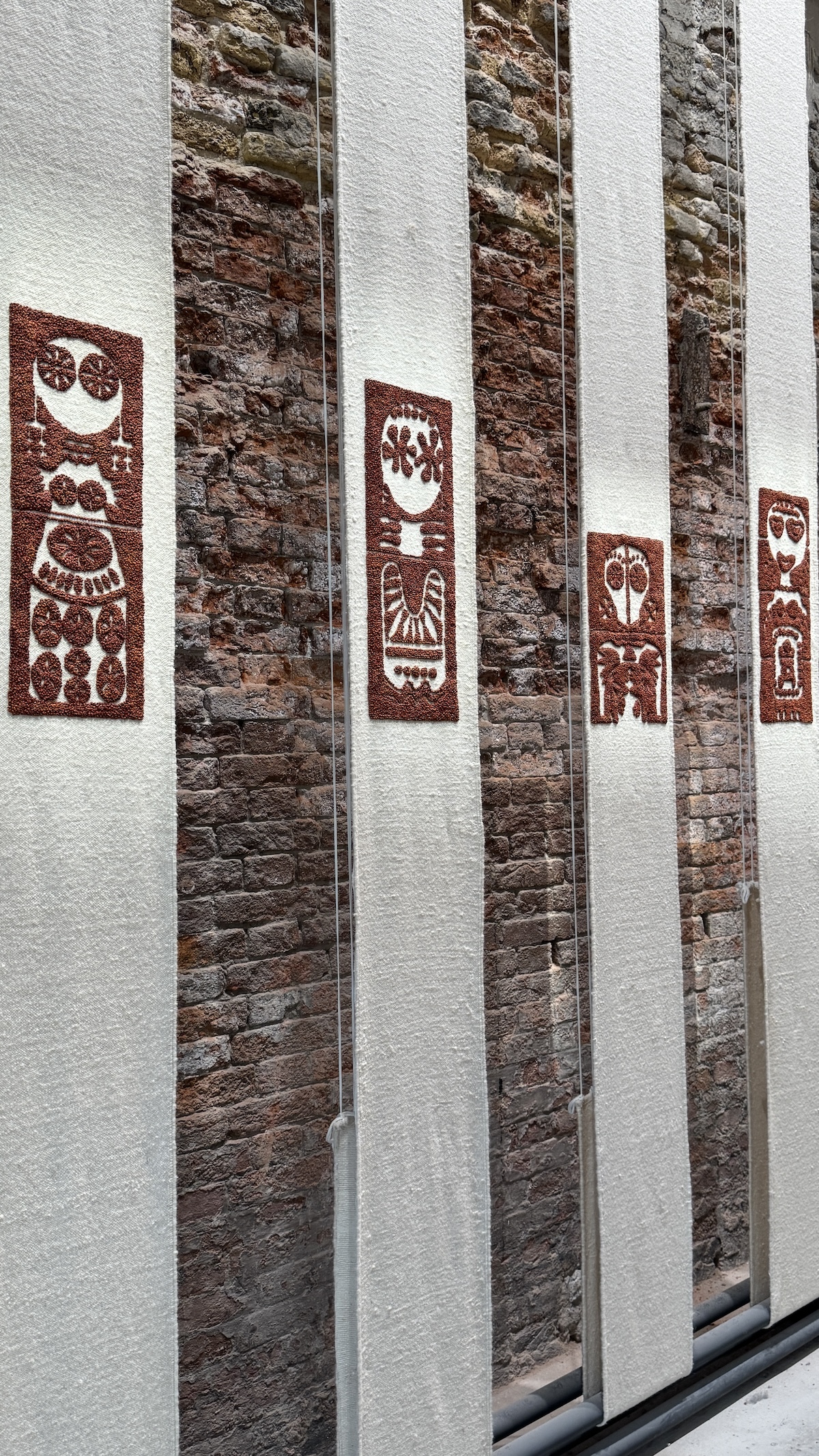Morocco Pavilion Arsenale 2026 ©VOSGESPARIS