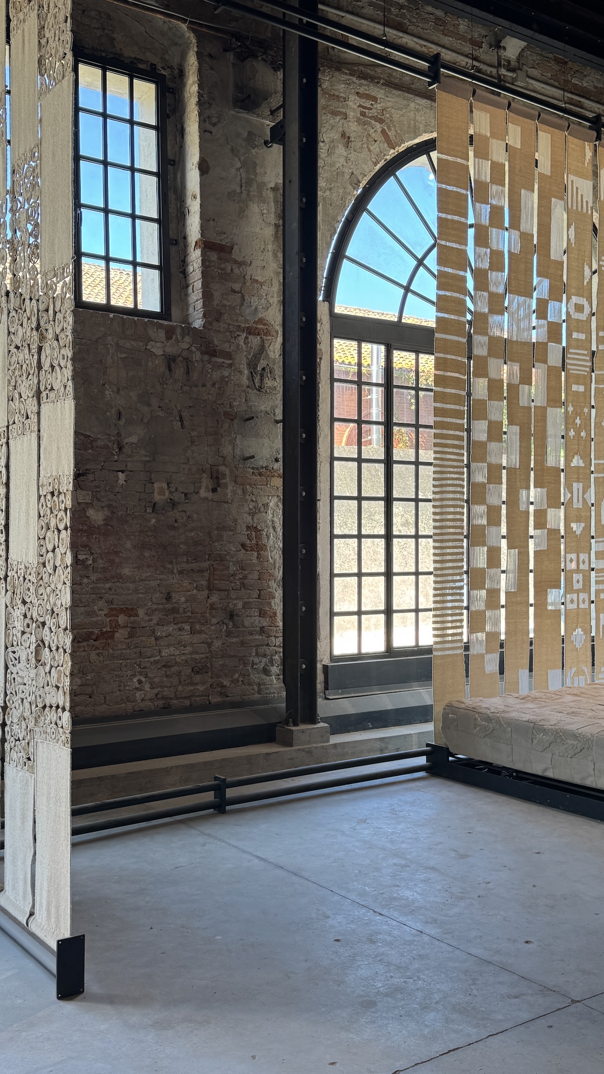 Morocco Pavilion Arsenale 2026 ©VOSGESPARIS