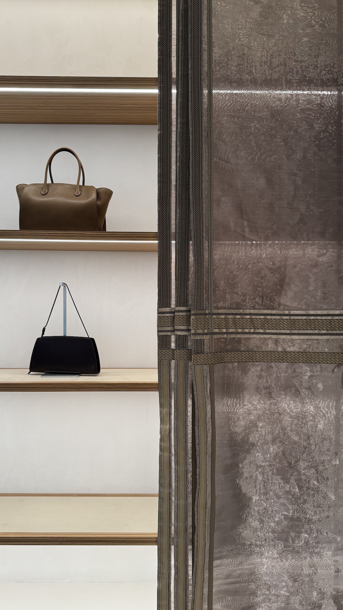 The Row Paris | A Fashion Store Worth Visiting for the Interior