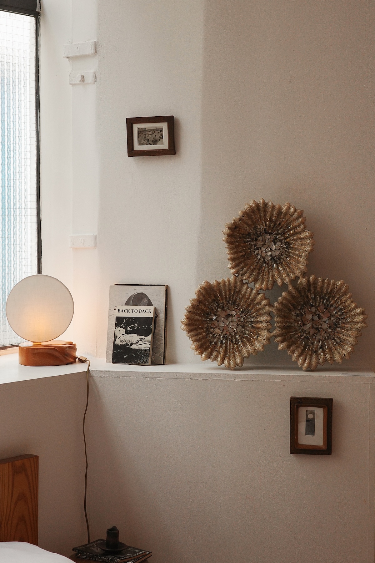 Asar studio during Paris Fashion week -one of a room by Zoey Bloom